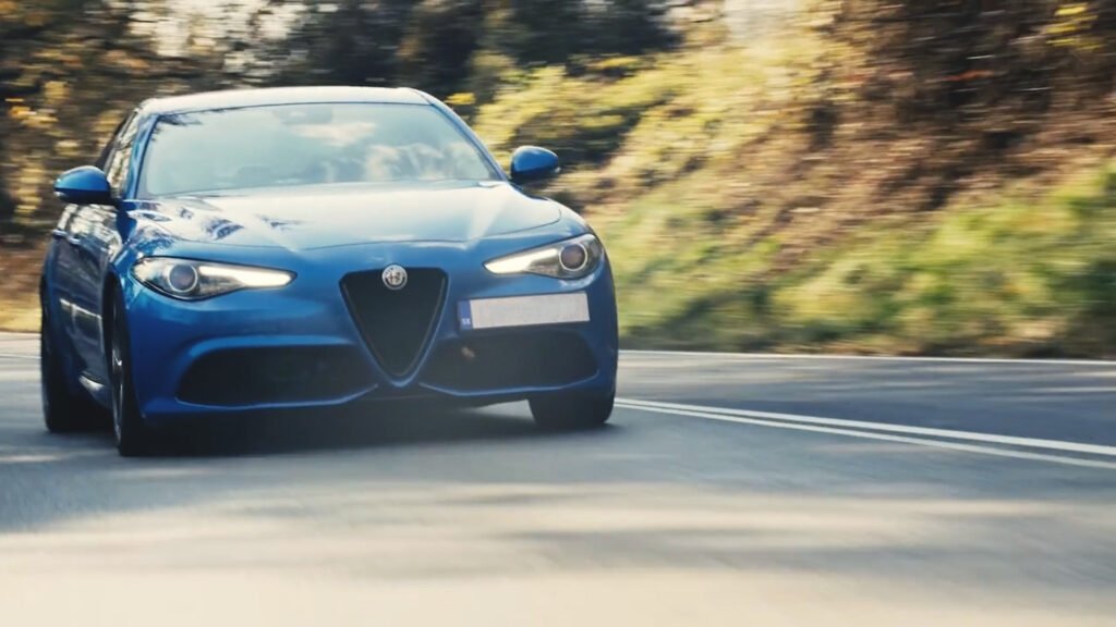 Automotive kameraman Alpha Romero | Frameflow